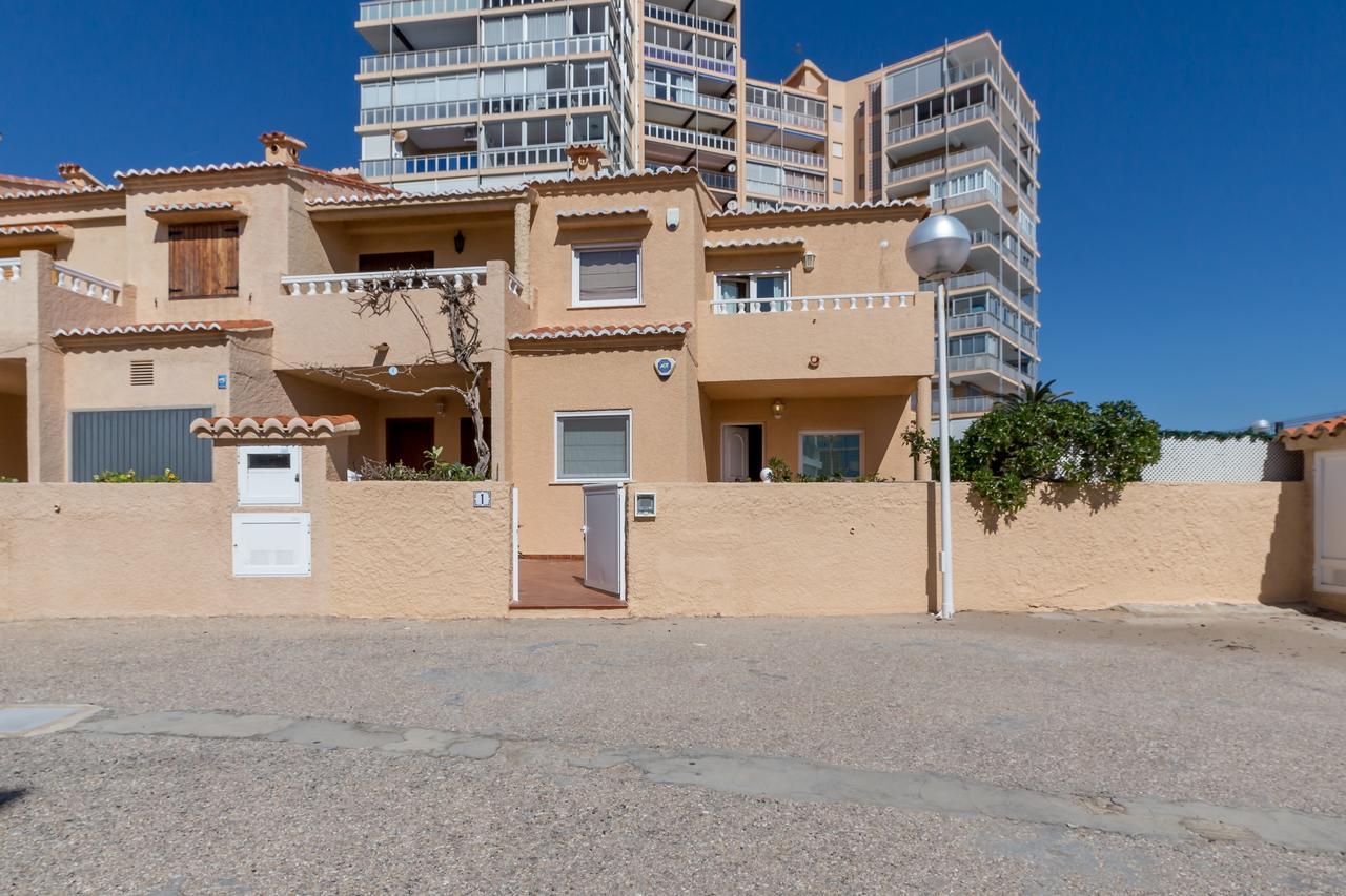 瓦伦西亚Travel Habitat Casa Perellonet别墅 外观 照片