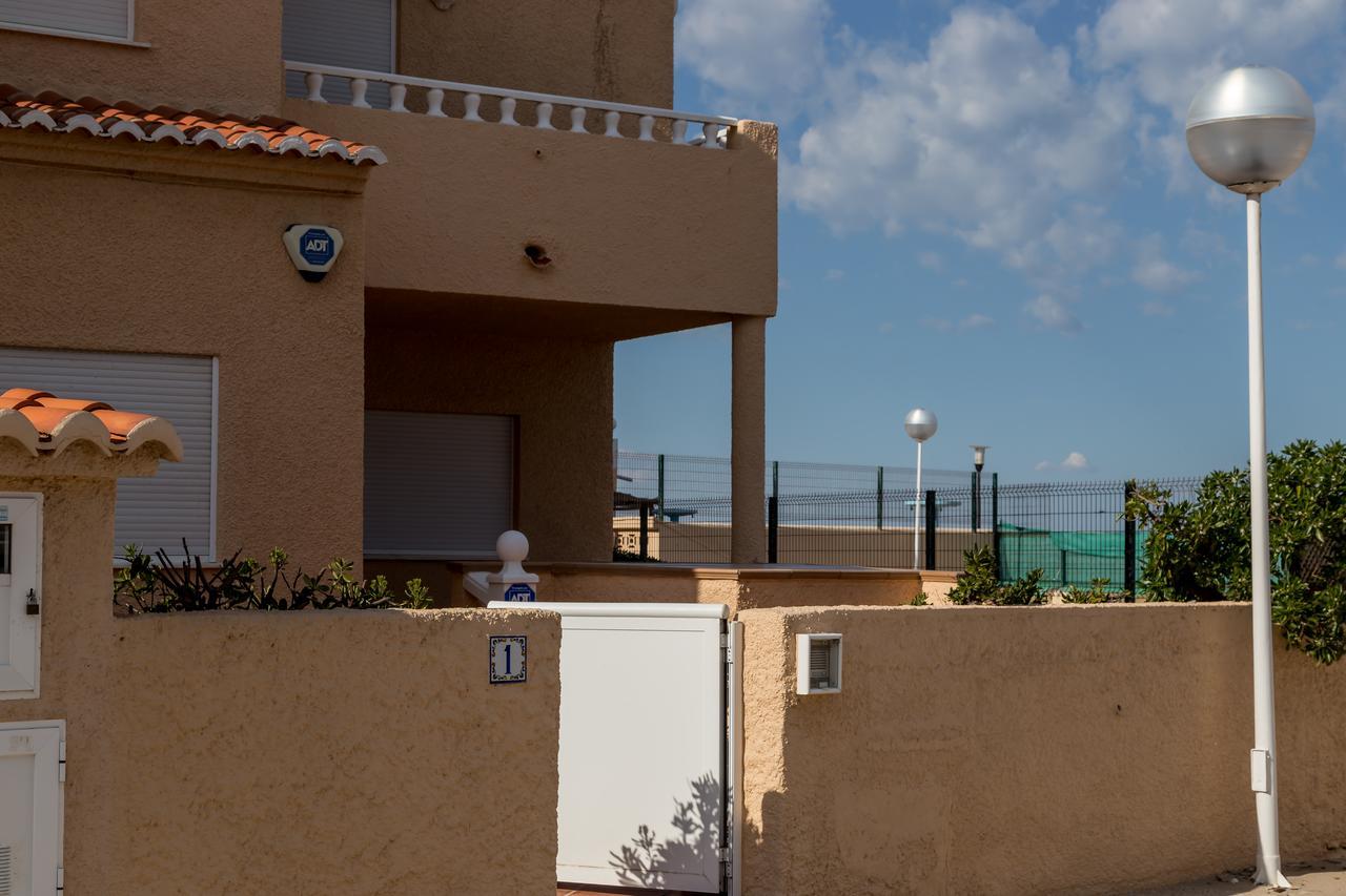 瓦伦西亚Travel Habitat Casa Perellonet别墅 外观 照片