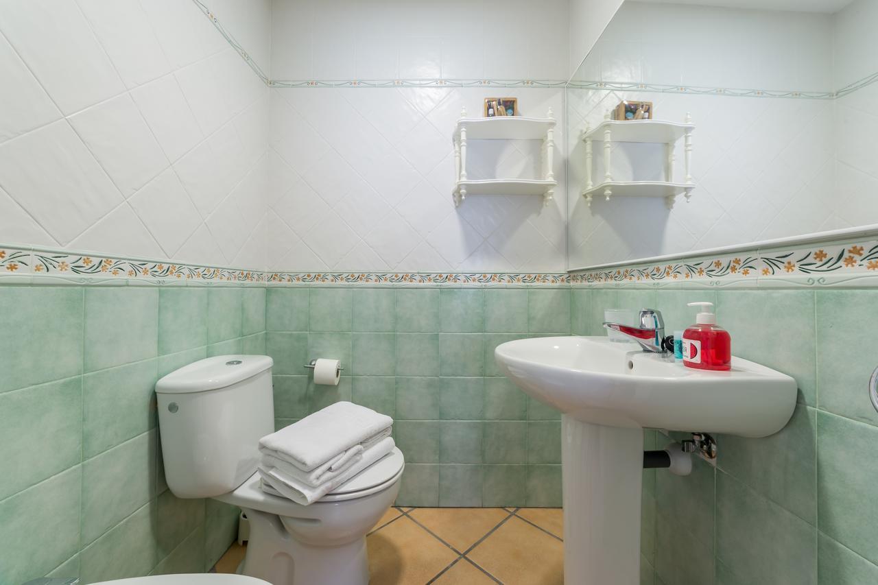 瓦伦西亚Travel Habitat Casa Perellonet别墅 外观 照片