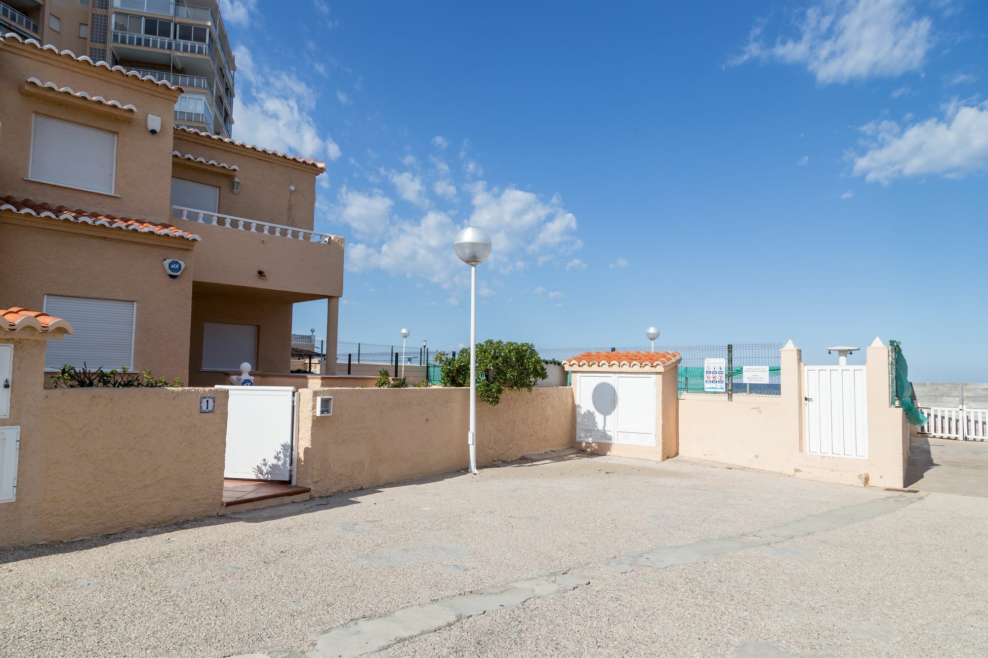 瓦伦西亚Travel Habitat Casa Perellonet别墅 外观 照片