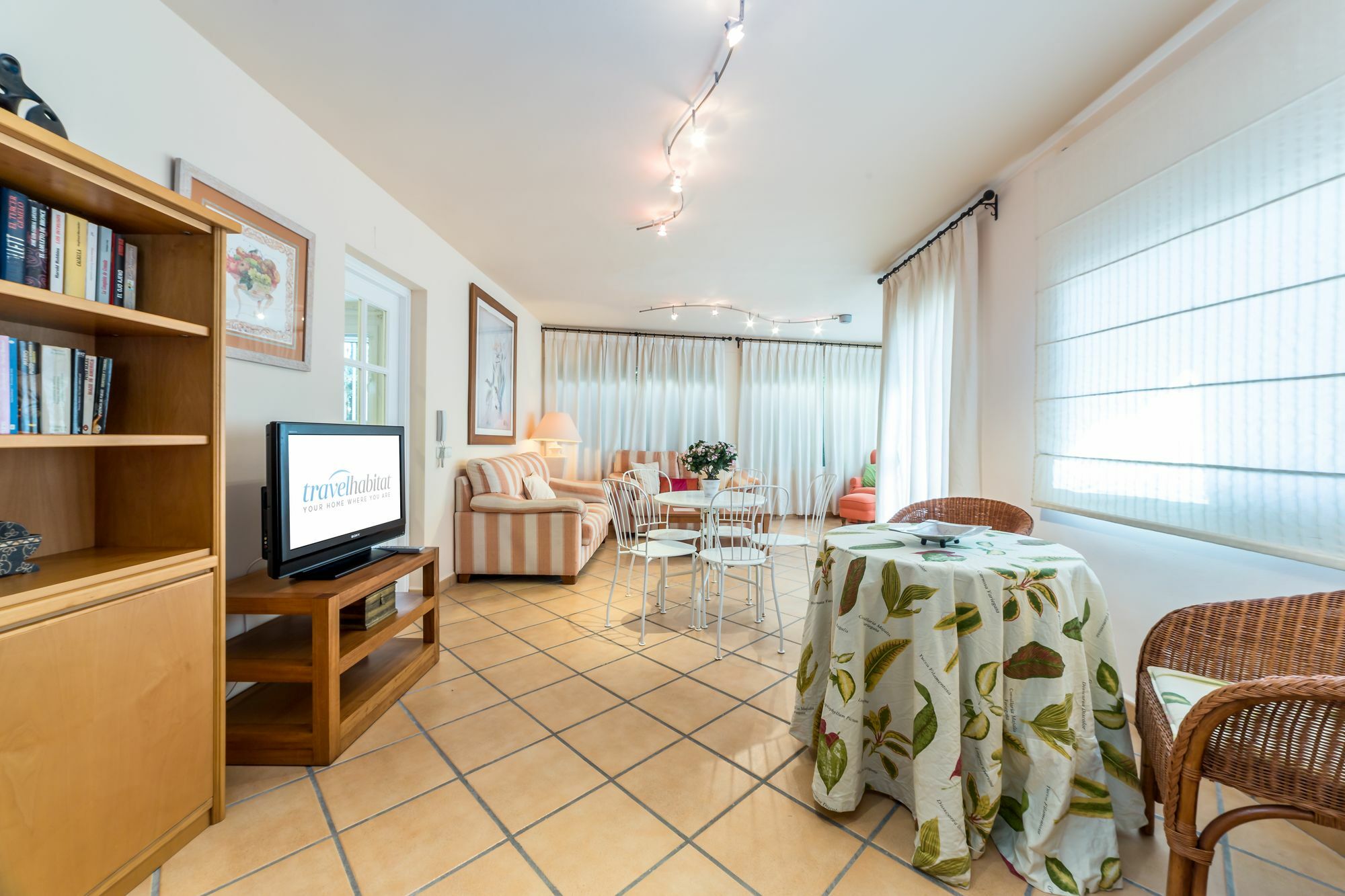 瓦伦西亚Travel Habitat Casa Perellonet别墅 外观 照片