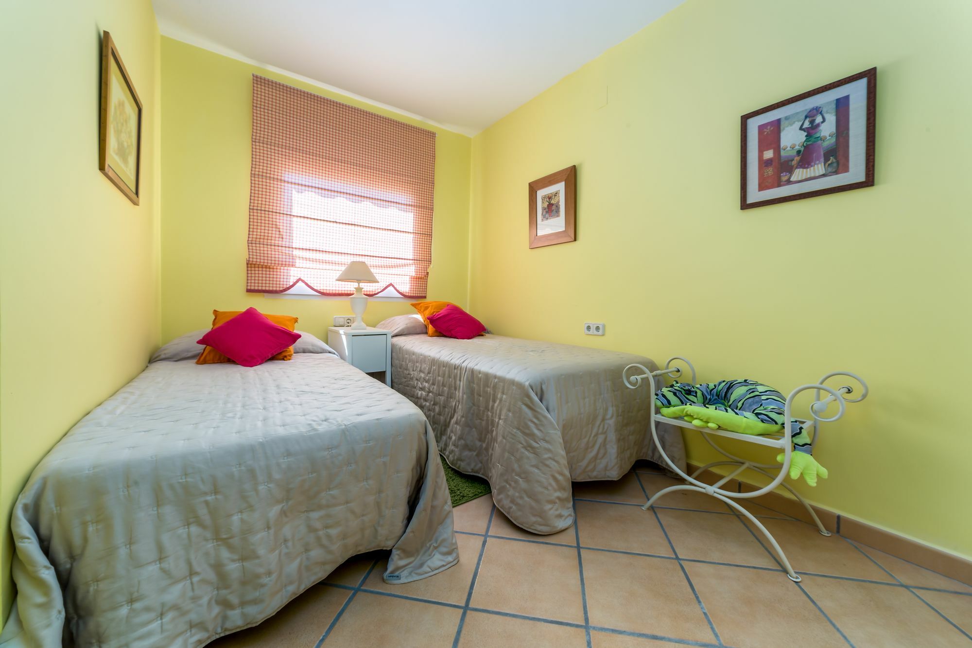瓦伦西亚Travel Habitat Casa Perellonet别墅 外观 照片