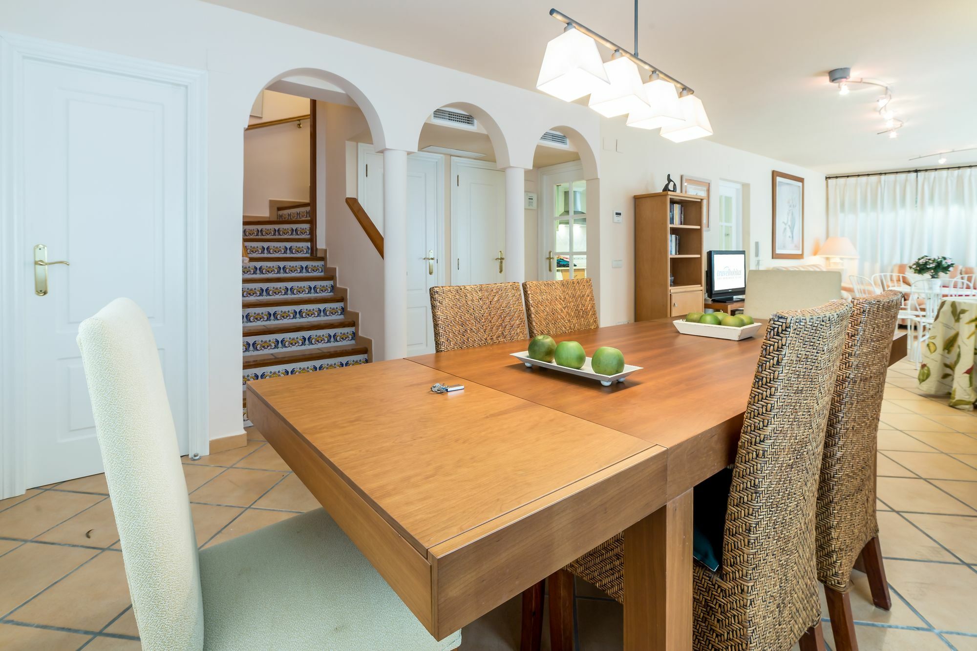 瓦伦西亚Travel Habitat Casa Perellonet别墅 外观 照片