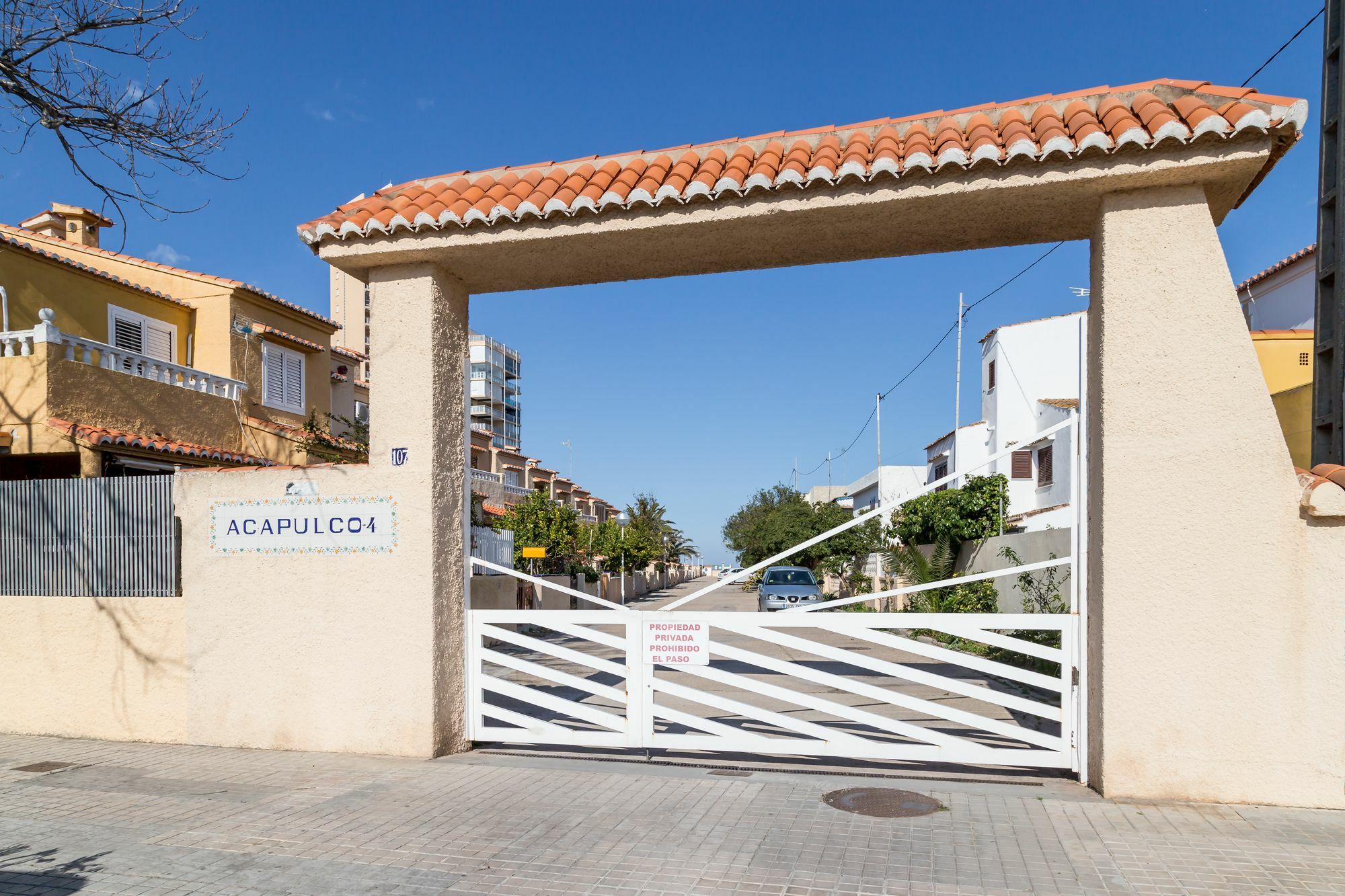 瓦伦西亚Travel Habitat Casa Perellonet别墅 外观 照片