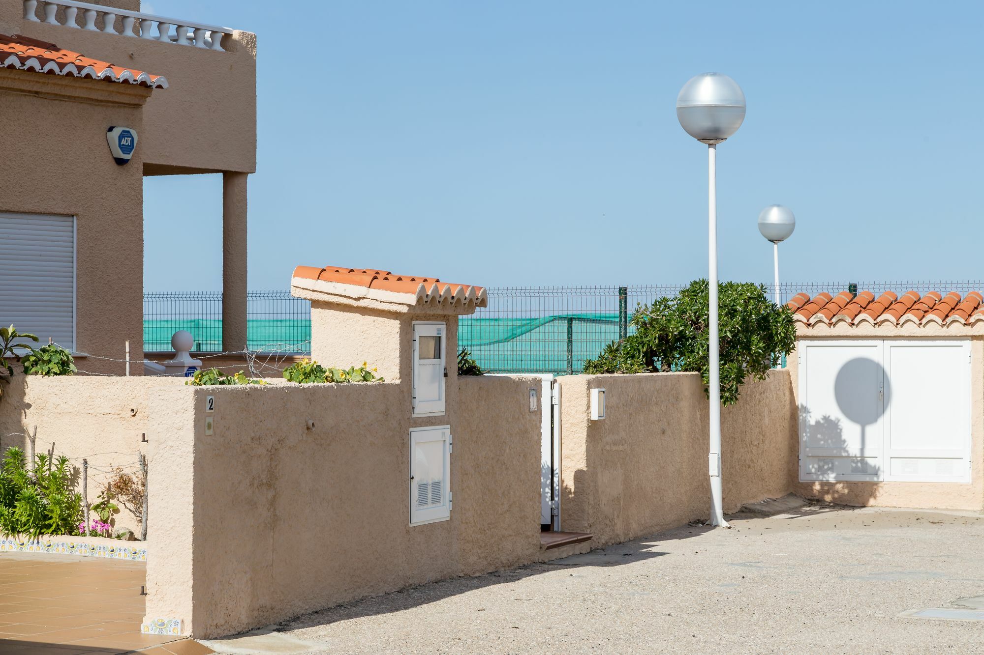瓦伦西亚Travel Habitat Casa Perellonet别墅 外观 照片