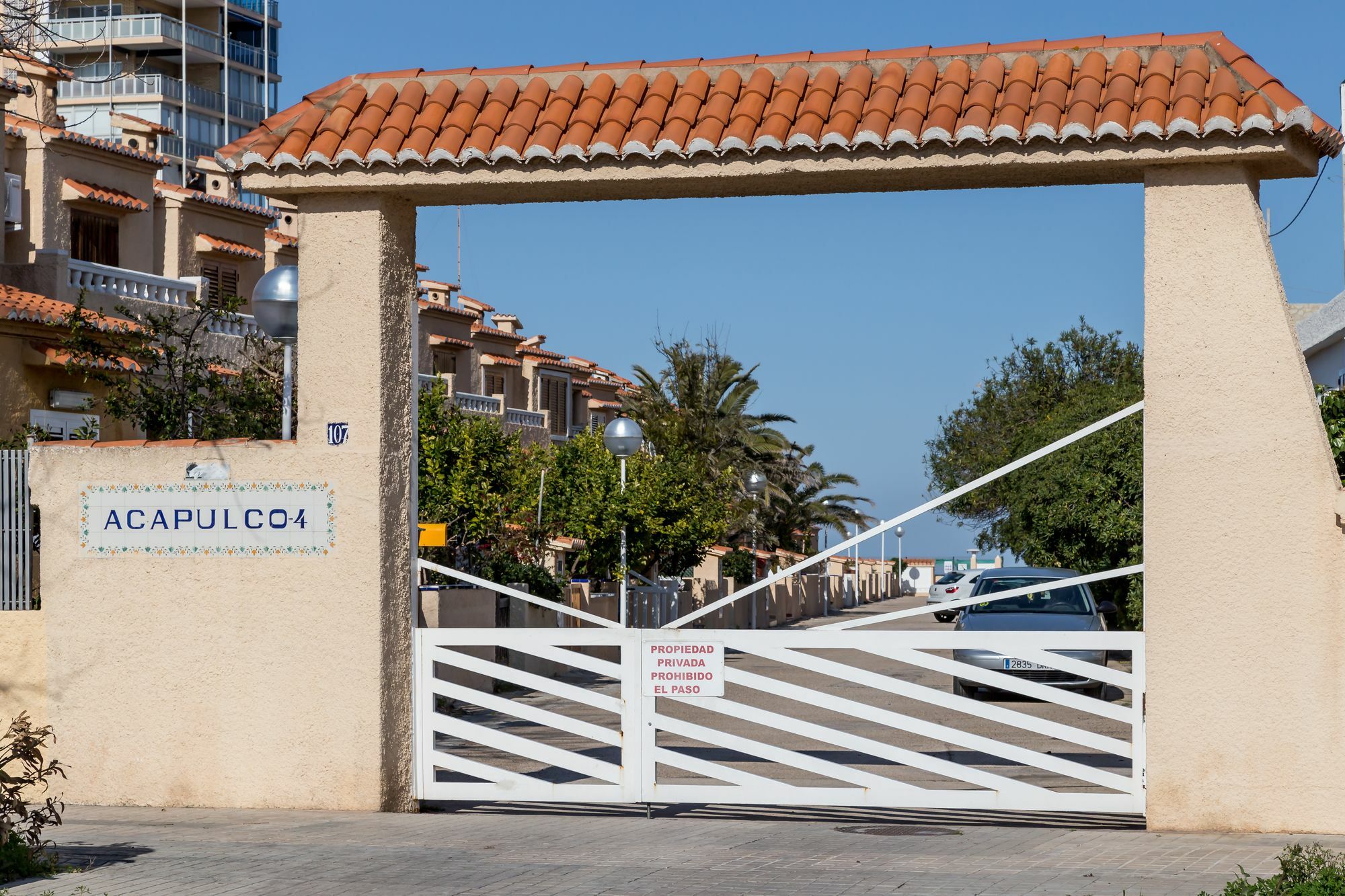 瓦伦西亚Travel Habitat Casa Perellonet别墅 外观 照片